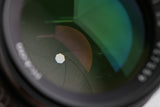 Nikon Nikkor 105mm F/2.5 Ais Lens #64774A3