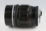 Canon 100mm F/2 Lens for Leica L39 #64781C1