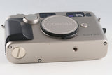Contax G2 35mm Rangefinder Film Camera #64782D5