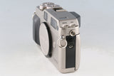 Contax G1 35mm Rangefinder Film Camera #64787D5