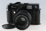 Fuji Fujifilm GW690II Medium Format Film Camera #64790E4
