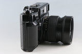 Fuji Fujifilm GW690II Medium Format Film Camera #64790E4