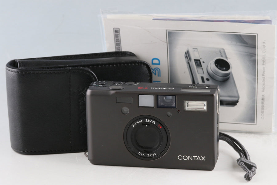 35mmコンパクトカメラ – IROHAS SHOP