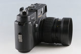 Fuji Fujifilm GW690III Medium Format Film Camera #64796E3