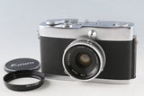 Kowa SW 28mm F/3.2 35mm Film Camera #64799D4
