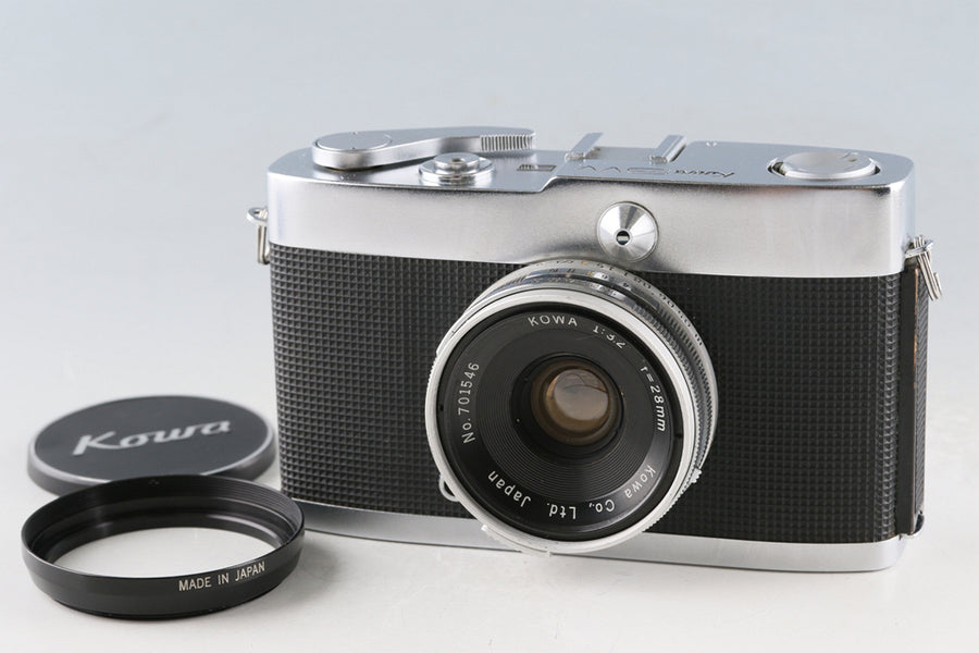 KOWA SW フィルムカメラ 1:3.2 f=28㎜ 現状品 SW Kowa KOWA (1964 SPIRAL: