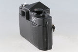 Voigtlander Bessaflex TM 35mm SLR Film Camera #64805D3