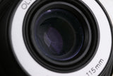Olympus μ-II 115 VF 35mm Point & Shoot Film Camera #64808D5