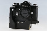 Nikon F 35mm SLR Film Camera + F-36 Motor Drive #64810D3