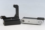 Nikon F 35mm SLR Film Camera + F-36 Motor Drive #64810D3