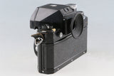 Nikon F Photomic T 35mm SLR Film Camera #64811D3