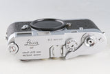 Leica Leitz M2 35mm Rangefinder Film Camera #64812T
