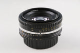 Nikon Nikkor 50mm F/1.8 Ais Lens #64813A3