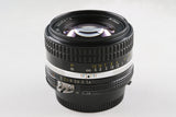 Nikon Nikkor 50mm F/1.4 Ais Lens #64815A5