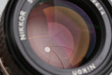 Nikon Nikkor 50mm F/1.4 Ais Lens #64815A5