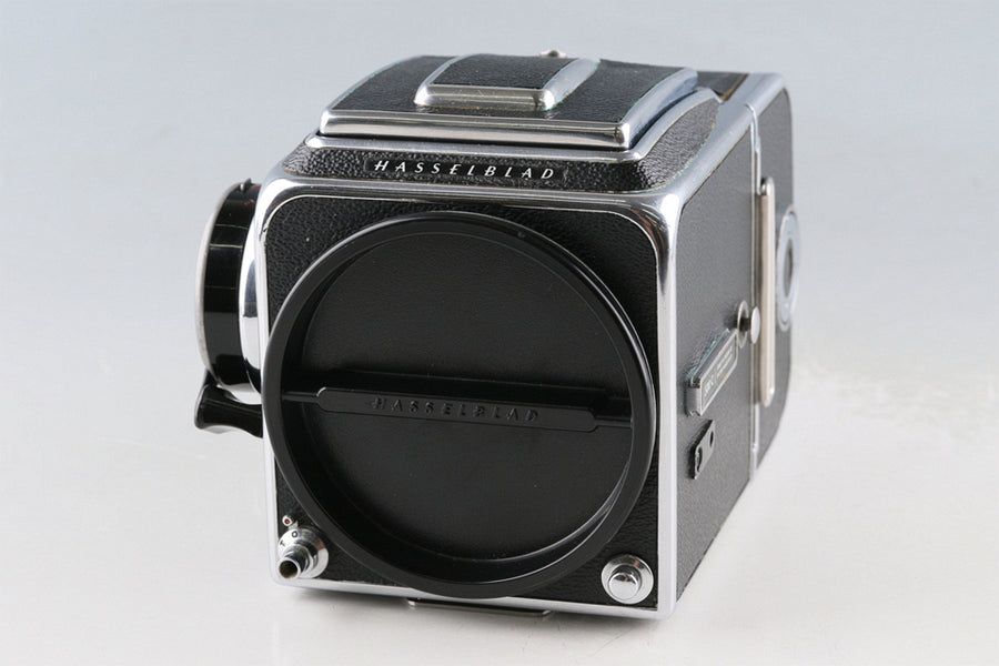 Hasselblad 503C Medium format Film Camera + A12 #64818E1 – IROHAS SHOP