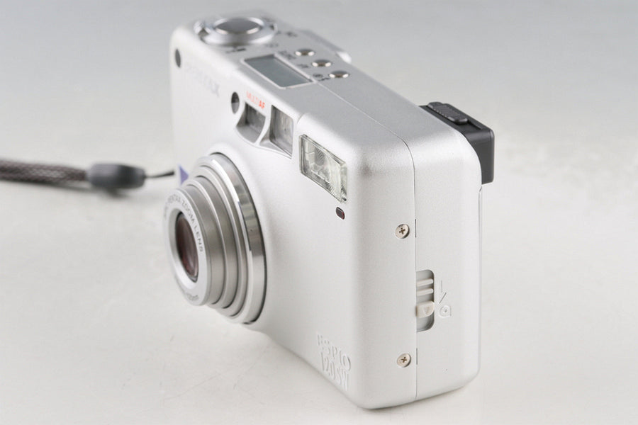 Pentax Espio 120SW 35mm Point & Shoot Film Camera #64821D5