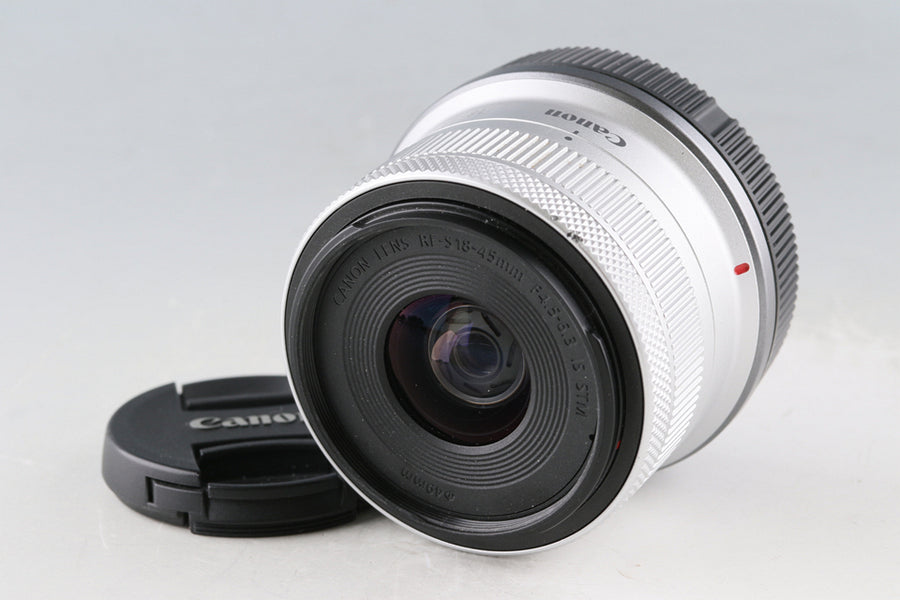 Canon RF-S 18-45mm F/4.5-6.3 IS STM Lens #64839F4 – IROHAS SHOP