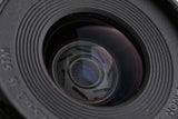 Canon RF-S 18-45mm F/4.5-6.3 IS STM Lens #64839F4