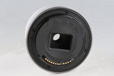 Canon RF-S 18-45mm F/4.5-6.3 IS STM Lens #64839F4