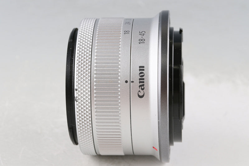 Canon RF-S 18-45mm F/4.5-6.3 IS STM Lens #64839F4 – IROHAS SHOP