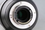 Olympus M.Zuiko Digital ED 100-400mm F/5-6.3 IS Lens for M4/3 #64843F6