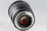 Canon EF 24mm F/1.4 L II USM Lens #64844F5