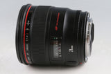 Canon EF 24mm F/1.4 L II USM Lens #64844F5