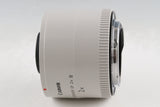 Canon EF 2x III Extender #64846F4