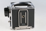 Hasselblad 503CX + A12 + Carl Zeiss Planar T* 80mm F/2.8 CF Lens #64857E1