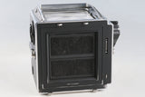 Hasselblad 503CX + A12 + Carl Zeiss Planar T* 80mm F/2.8 CF Lens #64857E1