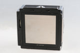 Hasselblad 503CX + A12 + Carl Zeiss Planar T* 80mm F/2.8 CF Lens #64857E1