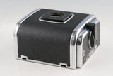 Hasselblad 503CX + A12 + Carl Zeiss Planar T* 80mm F/2.8 CF Lens #64857E1
