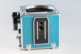 Hasselblad 500C Medium Format Film Camera + C12 #64858E1