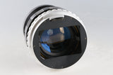 Mamiya Mamiya-Sekor 100mm F/2.8 Lens for Mamiya Press #64861E6