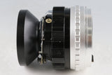 Mamiya Mamiya-Sekor 100mm F/2.8 Lens for Mamiya Press #64861E6