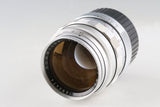 Leica Leitz Summilux 50mm F/1.4 Lens for Leica M #64864T