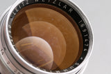Leica Leitz Summilux 50mm F/1.4 Lens for Leica M #64864T