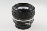 Nikon Nikkor 50mm F/1.2 Ais Lens #64865A4