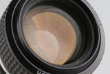 Nikon Nikkor 50mm F/1.2 Ais Lens #64865A4