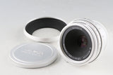 Minolta G-Rokkor 28mm F/3.5 Lens for Leica L39 #64868C1