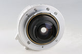 Minolta G-Rokkor 28mm F/3.5 Lens for Leica L39 #64868C1