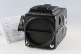 Hasselblad 503CX Medium format Film Camera + A12 #64869E1