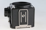 Hasselblad 503CX Medium format Film Camera + A12 #64869E1