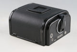 Hasselblad 503CX Medium format Film Camera + A12 #64869E1