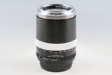 Voigtlander APO-LANTHAR 180mm F/4 SL Lens for Pentax K #64870F5