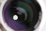 Voigtlander APO-LANTHAR 180mm F/4 SL Lens for Pentax K #64870F5