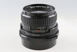 SMC Pentax 67 105mm F/2.4 Lens #64871C5