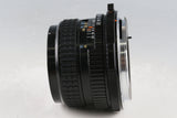 SMC Pentax 67 105mm F/2.4 Lens #64871C5