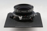 Nikon Nikkor-W 150mm F/5.6 Lens #64875B2